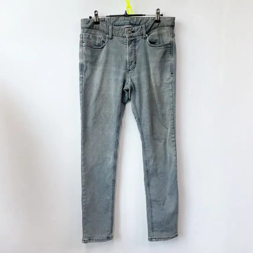 [BUNJANG] Serie Men's Brushed Denim Jeans Size 31 / 시리즈 정품 남성기모 청바지 31