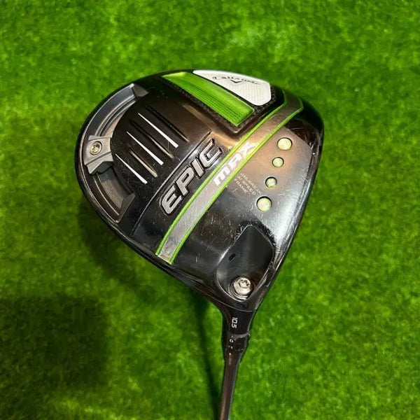 [BUNJANG] Callaway Epic MAX Men's Driver 10.5 Degree Diamana 40SR / 캘러웨이 에픽MAX 남성 드라이버 10.5도 디아마나 40SR