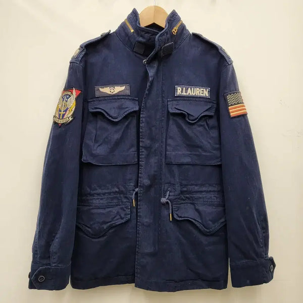 [BUNJANG] Polo Ralph Lauren M-65 Field Jacket / 폴로 랄프로렌 M-65 필드 자켓