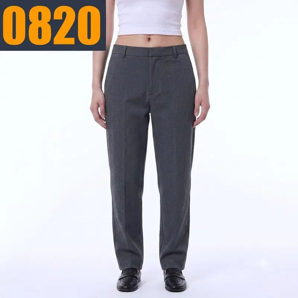 [BUNJANG] Draw Fit Gray Slacks / 28 드로우핏 회색 슬랙스
