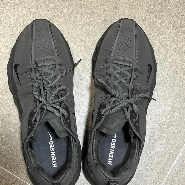 [BUNJANG] Hyeinseo Abarover 285 Shoes / 혜인서 아바로버 285