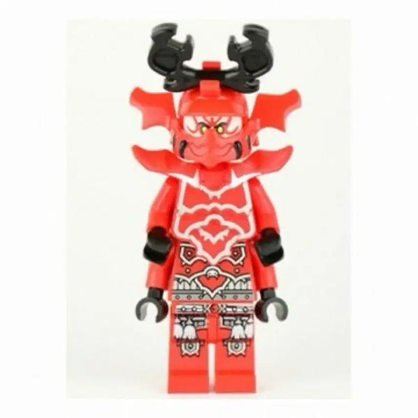 [BUNJANG] Lego Ninjago General Kozu Minifigure / 레고 닌자고 70504 코주 장군 피규어