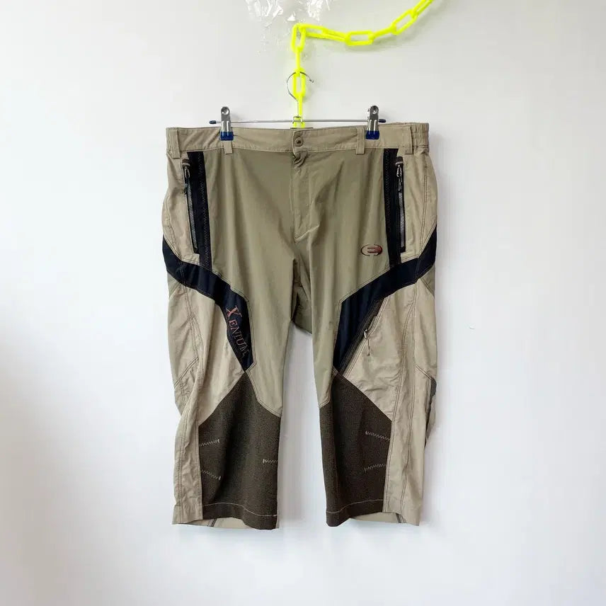[BUNJANG] Eider 7-Point Banding Pants Size 34-35 / 아이더 밴딩7부바지 34-35