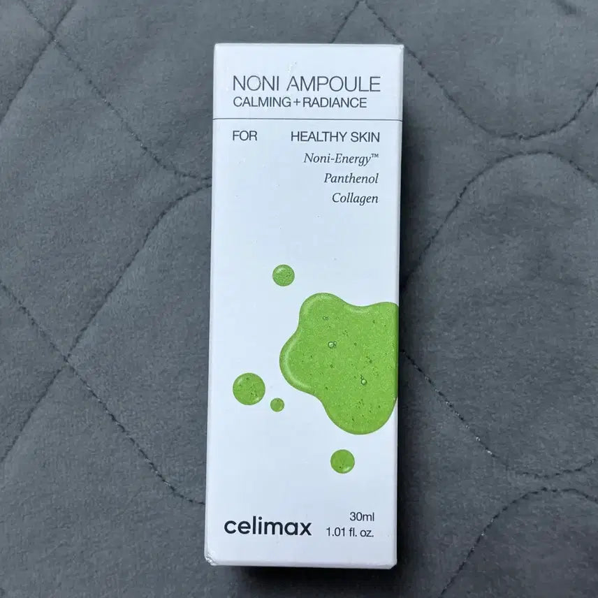 [BUNJANG] Celimax The Real Noni Energy Ampoule 30ml (Sealed) / 미개봉) 셀리맥스 더 리얼 노니 에너지 앰플 노니앰플 30ml