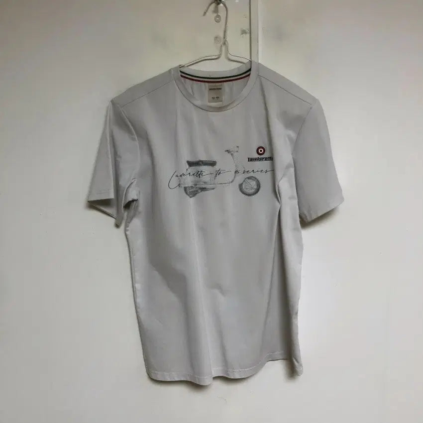 [BUNJANG] Lambretta Men's Short Sleeve T-Shirt M / 람브레타 남성 반팔티 95M@9962