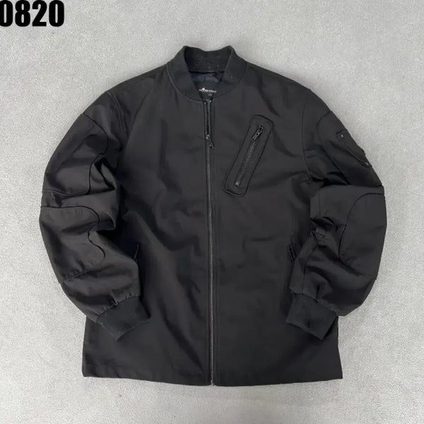[BUNJANG] Moose Knuckles Bomber Windbreaker Jacket L / 무스너클 봄버 바람막이 자켓 L