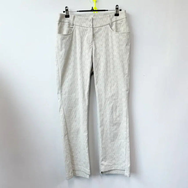 [BUNJANG] Waac Women's Spring/Fall Golf Pants Size 27 / 와이드앵글 여성골프바지 춘추 27