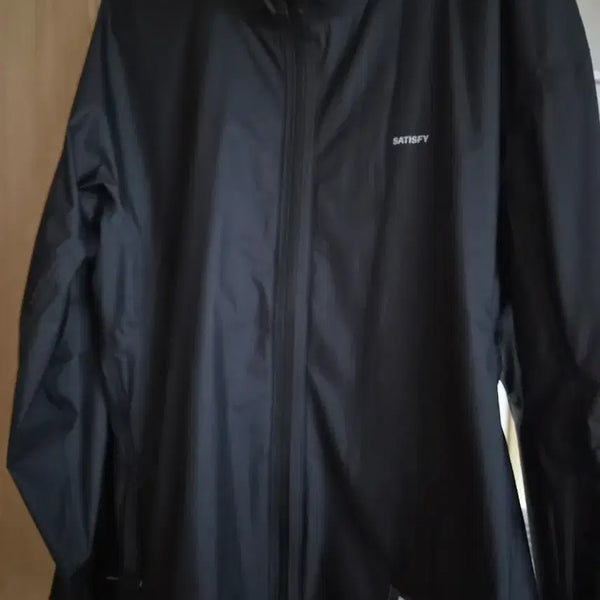 [BUNJANG] Satisfy Pertex 3L Jacket Black / 새티스파이 퍼텍스 3L 자켓 블랙