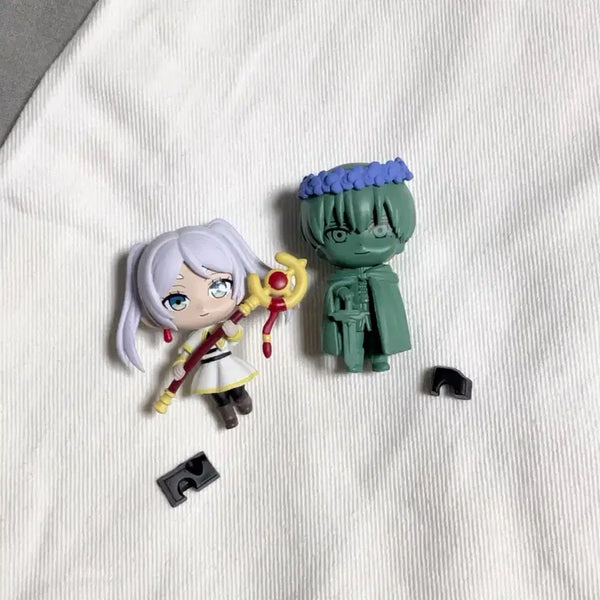 [BUNJANG] Frieren: Beyond Journey's End Himmel Figure Bundle / 장송의 프리렌 힘멜 피규어 가챠 일괄