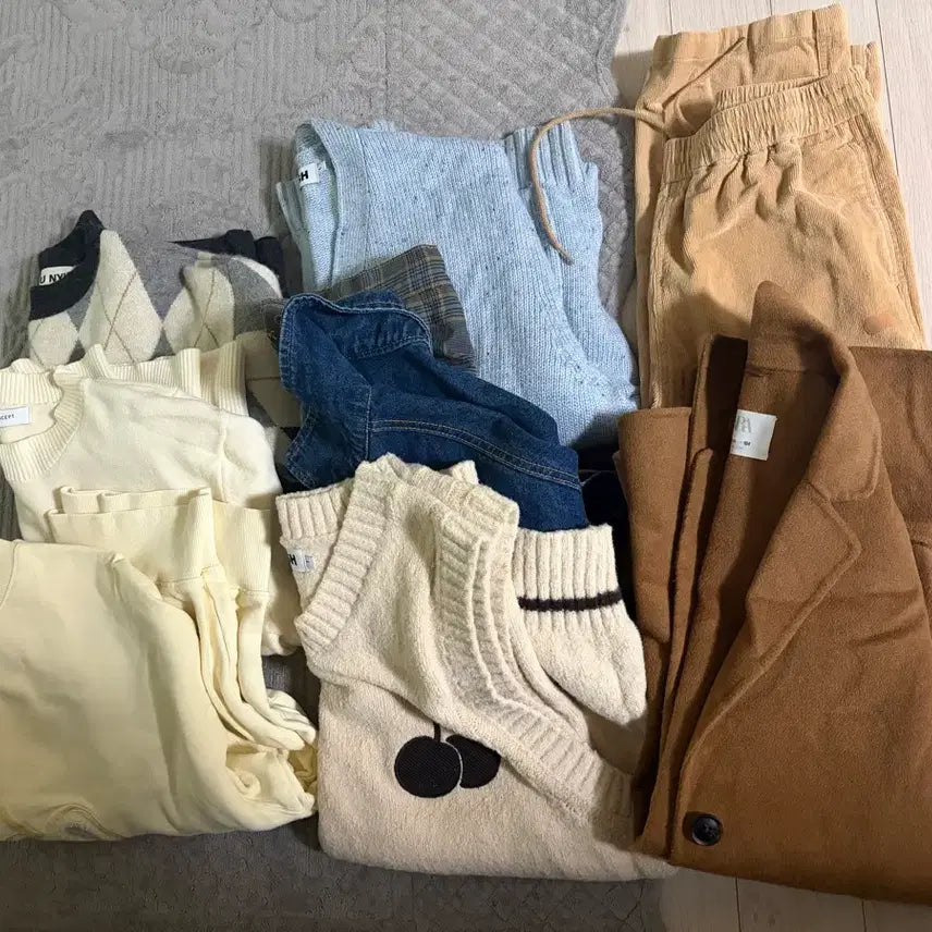 [BUNJANG] Women's Clothing Set / 여성옷