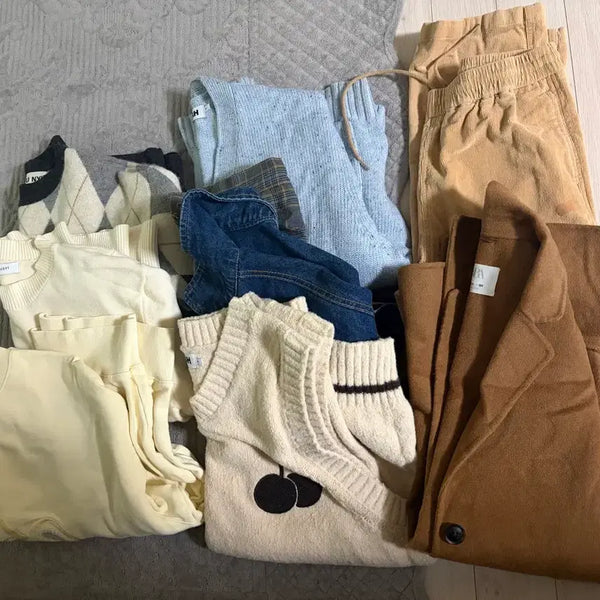 [BUNJANG] Women's Clothing Set / 여성옷