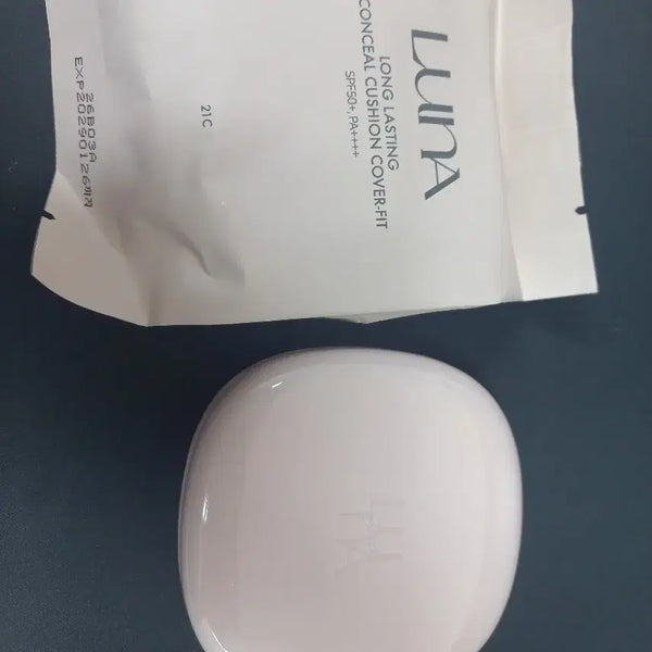 [BUNJANG] Luna Long Lasting Conceal Cushion SPF50+ PA++++ (21) Refill Included, Sealed / 루나 쿠션 리필포함 21호 미개봉