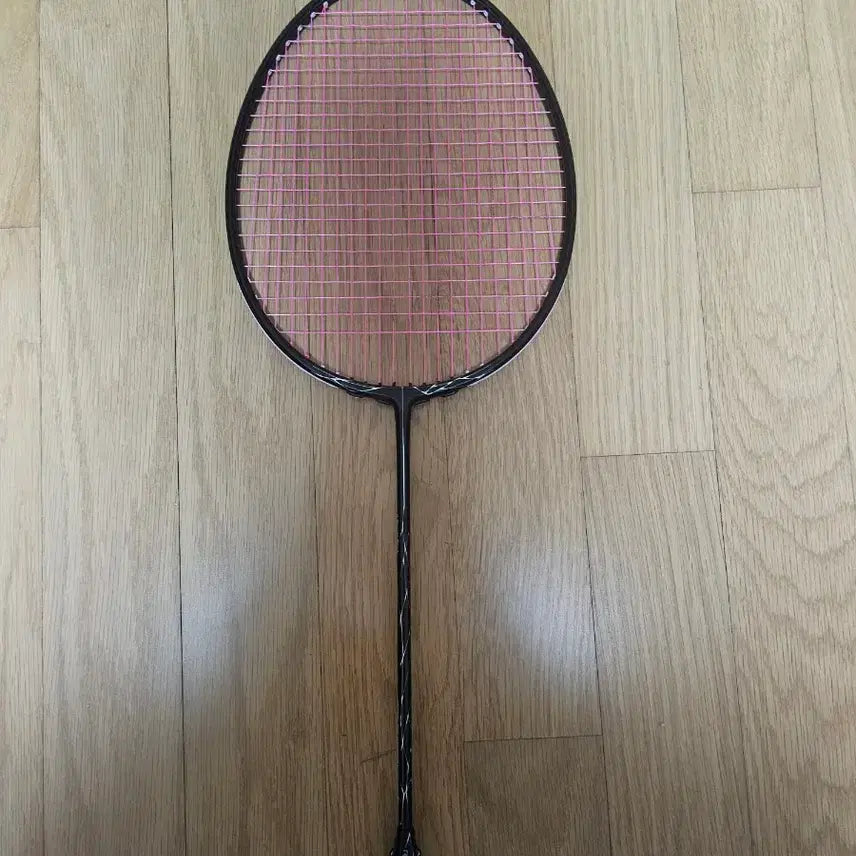 [BUNJANG] Redsun Shape SG Badminton Racket Black / 레드썬 쉐이프 SG 배드민턴 라켓 블랙 판매