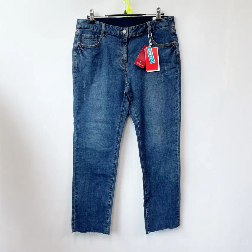 [BUNJANG] JISEN Women's Stretch Jeans - Size 31 / 지센 택새상품 여성청바지 스판 31