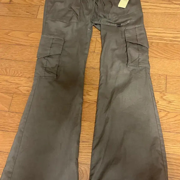 [BUNJANG] Vintage GOA Invitation Bootcut Pants / 일본 빈티지 고아 goa 초대장 부츠컷 팬츠 shop502 파우닝 큐빈티지