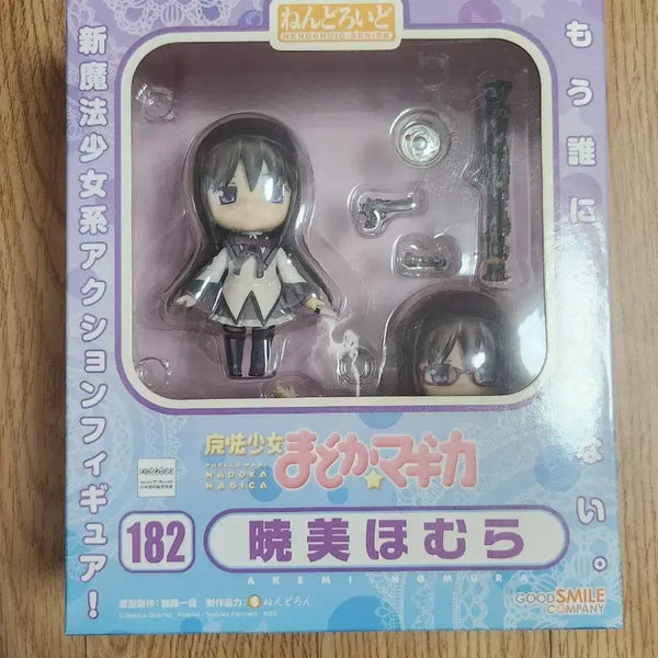 [BUNJANG] Akemi Homura 182 Nendoroid / 아케미 호무라 182 마도마기 마마마 넨도 판매