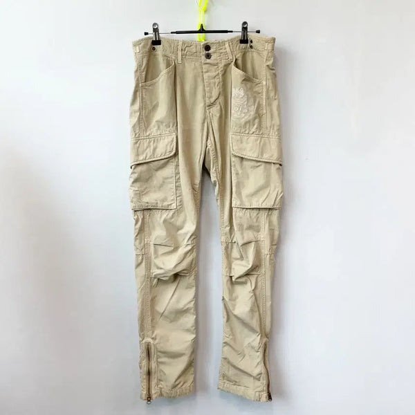 [BUNJANG] Polo Jeans Men's Cargo Pants Size 30-31 / 폴로진스 남성카고바지 30-31