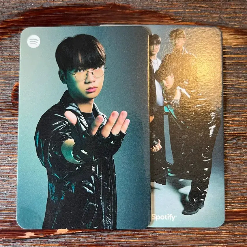 [BUNJANG] T1 LoL Esports Doran Spotify Photocard Bundle Set / 스포티파이 도란 t1 티원스타즈 포토카드