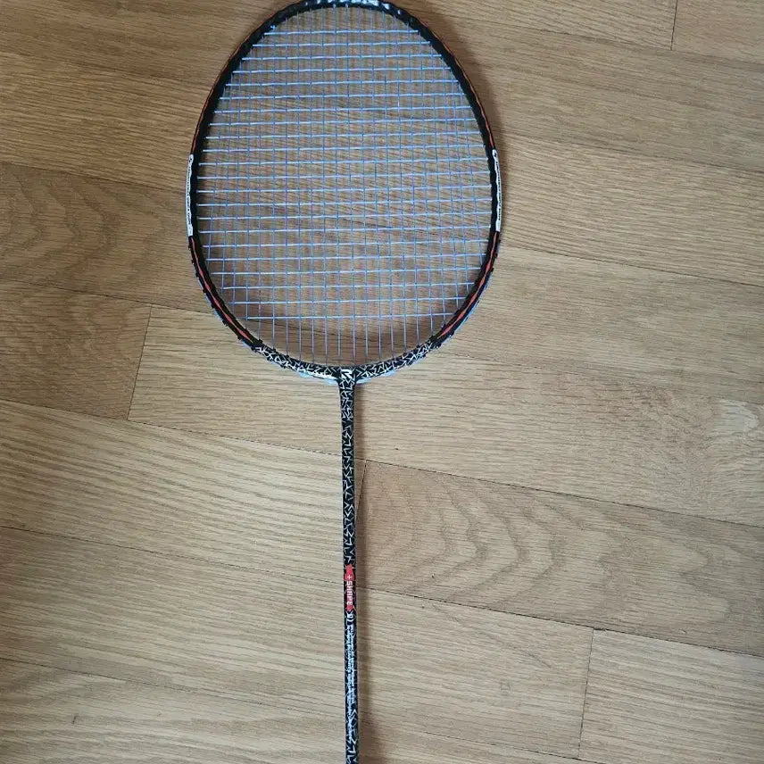 [BUNJANG] Red Sun Shape 01 Badminton Racket Black / 레드썬 쉐이프 01 배드민턴 라켓 블랙 판매