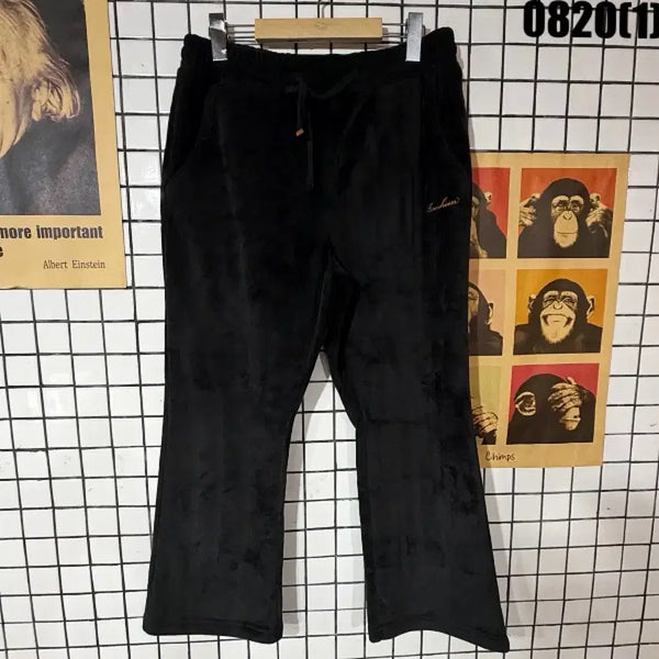 [BUNJANG] Velour Training Pants / 벨루어 트레이닝 팬츠 88 0820
