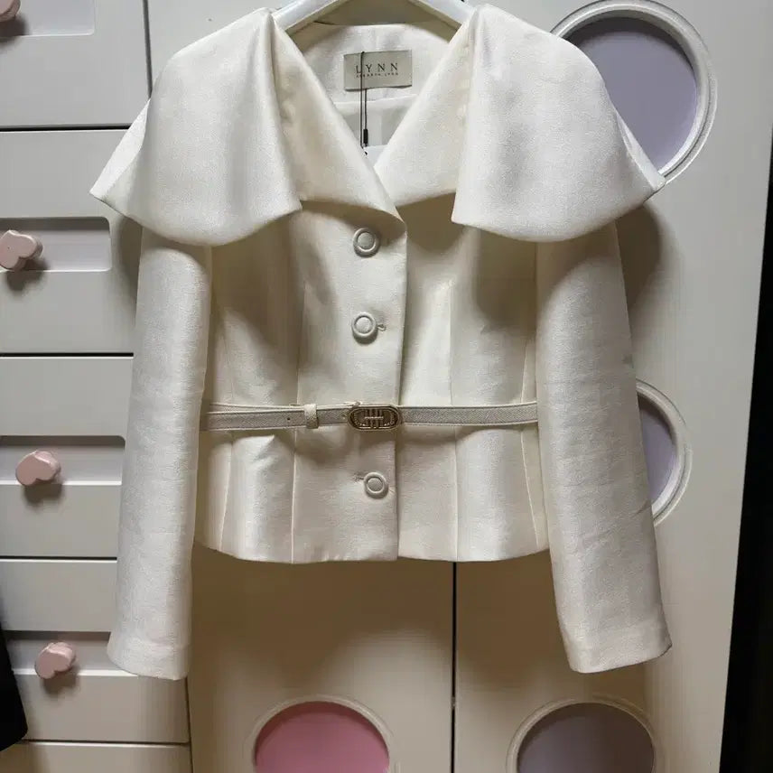 [BUNJANG] LIN Linen Jacket Size 55 / 린 자켓(55)새상품