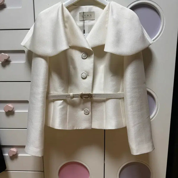 [BUNJANG] LIN Linen Jacket Size 55 / 린 자켓(55)새상품
