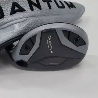 [BUNJANG] Callaway Quantum MAX Utility 5-Iron 25 Degrees L-Flex Women's Right-Handed / 특급 정품 캘러웨이 퀀텀 MAX 유틸리티 5번 25도 40L