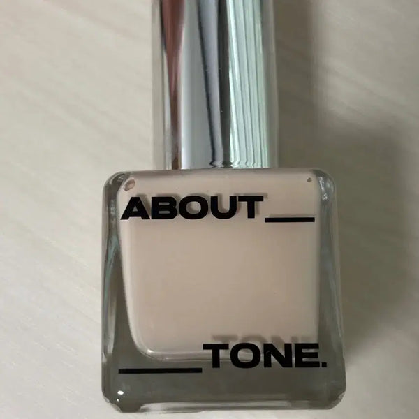 [BUNJANG] About Tone Foundation 21 Cool Light / 어바웃톤 파운데이션 21 쿨라이트 1회사용