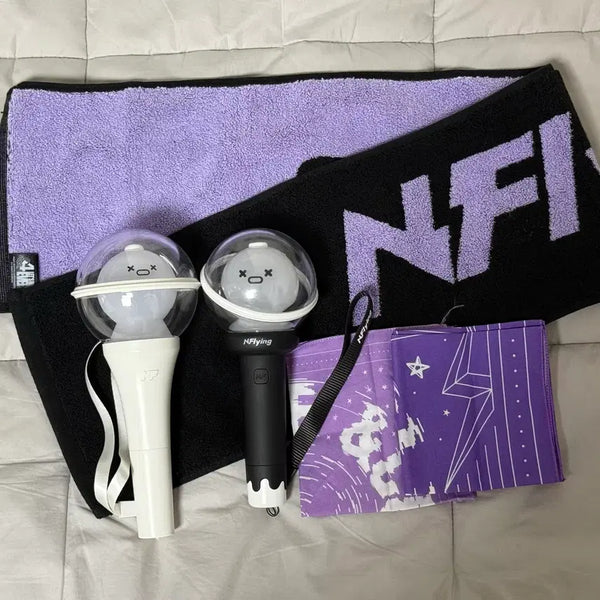 [BUNJANG] N.Flying Bundle Set Merchandise / 엔플라잉 굿즈 일괄