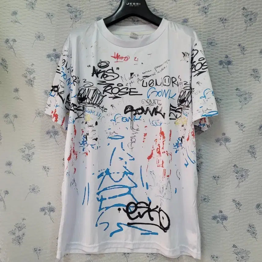 [BUNJANG] T-shirt and Shorts Set / 티셔츠.반바지한벌