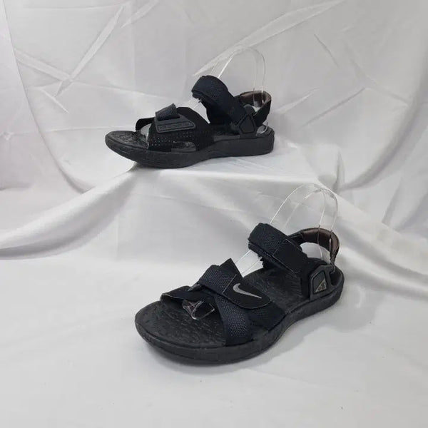 [BUNJANG] Doohavintage Nike ACG Air Deschutz Black Sandals / 두하빈티지 250 나이키 ACG 에어 데슈츠 블랙 샌들