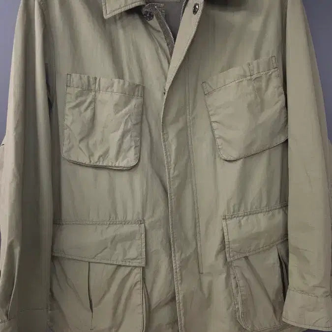 [BUNJANG] SHIFT Field Jacket Khaki Size 105 / SHIFT 필드 자켓 카키 105