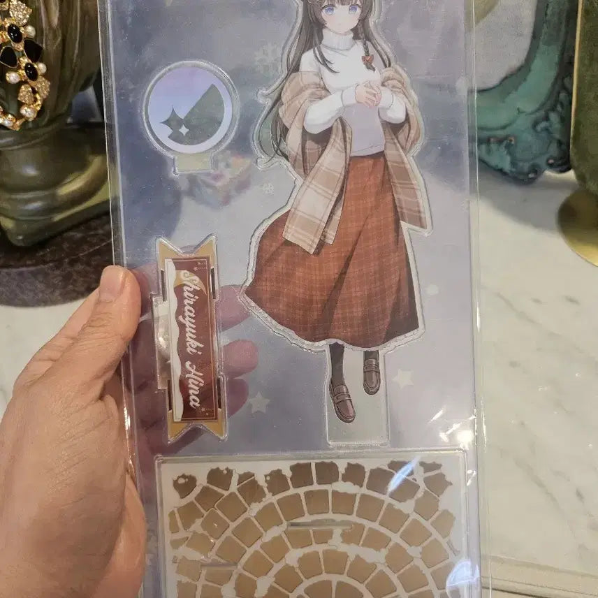 [BUNJANG] Stellive Hina Acrylic Stand / 바배] 스텔라이브