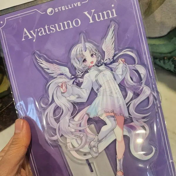 [BUNJANG] Stellive Ayatsuno Uni Acrylic Stand / 바배) 스텔라이브