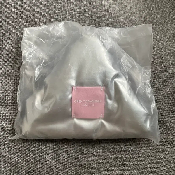 [BUNJANG] Laneige Neo Silver Chain Pouch Bag / 라네즈 네오 실버체인 파우치 백 미개봉