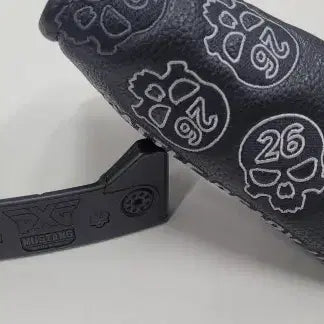 [BUNJANG] PXG Battle Ready Mustang Black Putter 34-inch / 간지모델  PXG 베틀레디 머스탱 블랙 퍼터 34인치