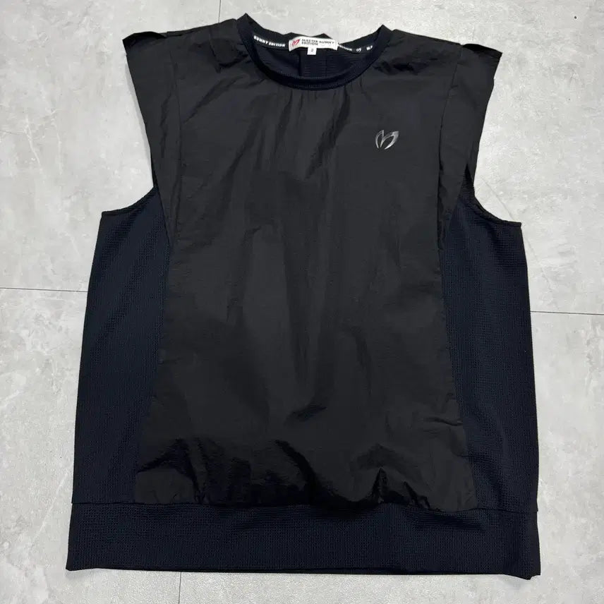 [BUNJANG] Master Bunny Edition 24SS Sleeveless Top / 95 마스터바니 MASTER BUNNY 에디션 24SS 슬리브리스 탑