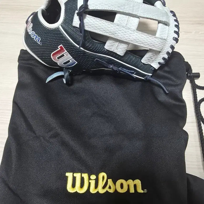 [BUNJANG] Team Korea DW5 Baseball Glove / 윌슨 dw5