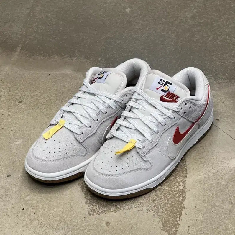 [BUNJANG] Nike Dunk Low SE '85 Chinaberry / 나이키 덩크 로우 SE 85 시나바 245사이즈