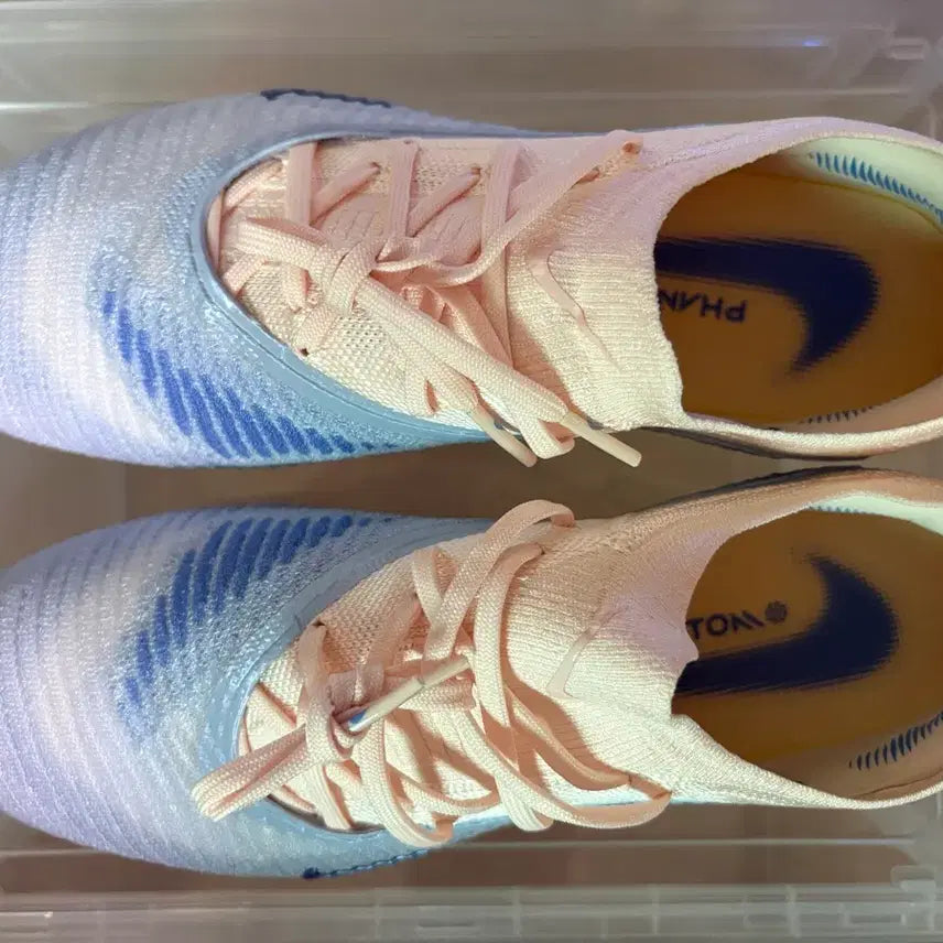 [BUNJANG] Nike Phantom 6 Elite FG 270 Football Boots / 나이키 팬텀6 엘리트 FG 270 새상품
