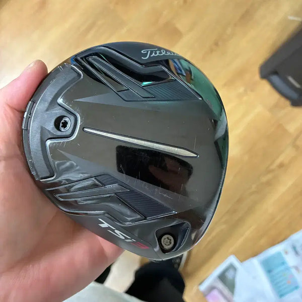 [BUNJANG] Titleist TSi3 10-degree Driver Head / [헤드] 타이틀리스트 TSi3 10도 드라이버헤드 정리합니다.