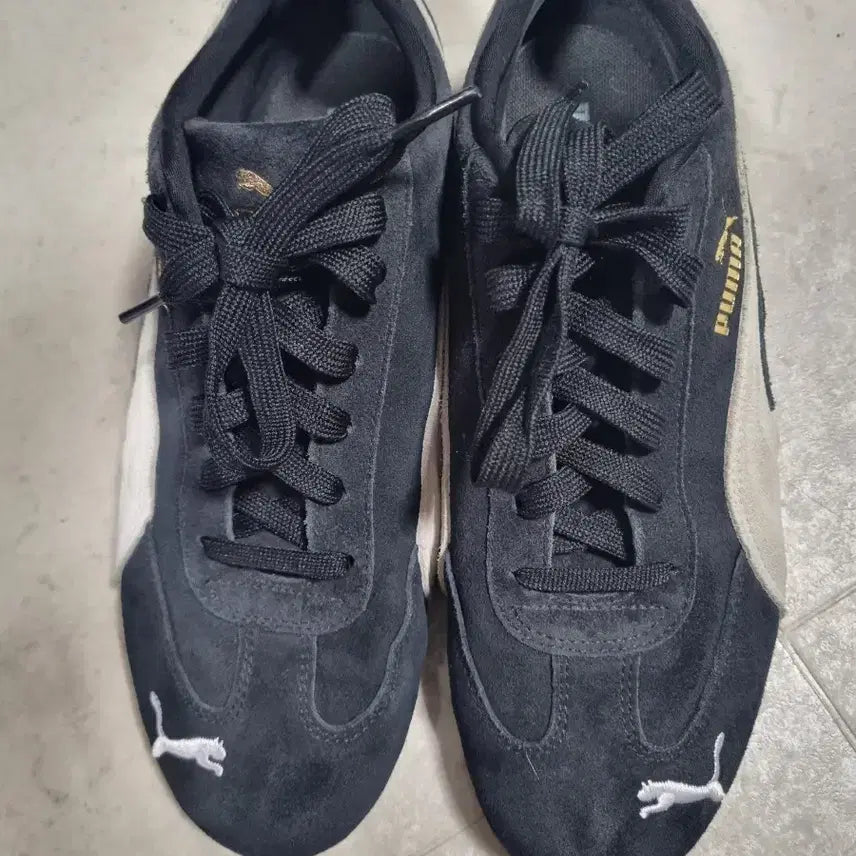 [BUNJANG] Puma Suede Sneakers / 푸마 스웨이드 스니커즈