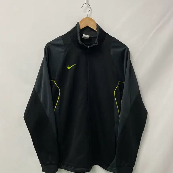 [BUNJANG] Nike Dri-FIT Black Track Jacket L / 218. 나이키 드라이핏 블랙 트랙 자켓L