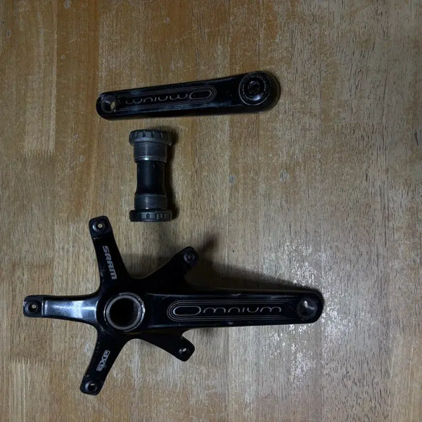 [BUNJANG] Omnium Crank 165mm / 옴니움 크랭크 판매합니다