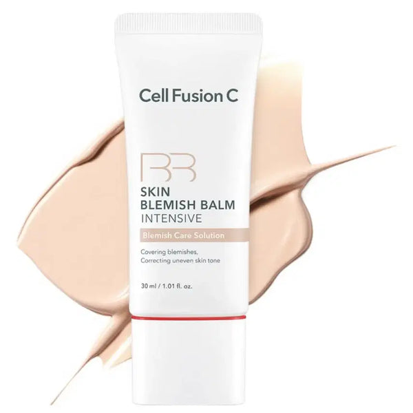 [BUNJANG] Cell Fusion C BB Skin Blemish Balm Intensive Light / 셀퓨전씨 BB 스킨 블레미쉬 밤 인텐시브 라이트