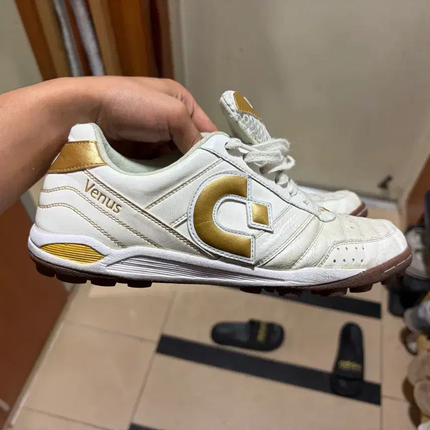 [BUNJANG] Desporte Campinas Venus Soccer Cleats 255mm / 데스포르치 캄피나스 비너스 255mm