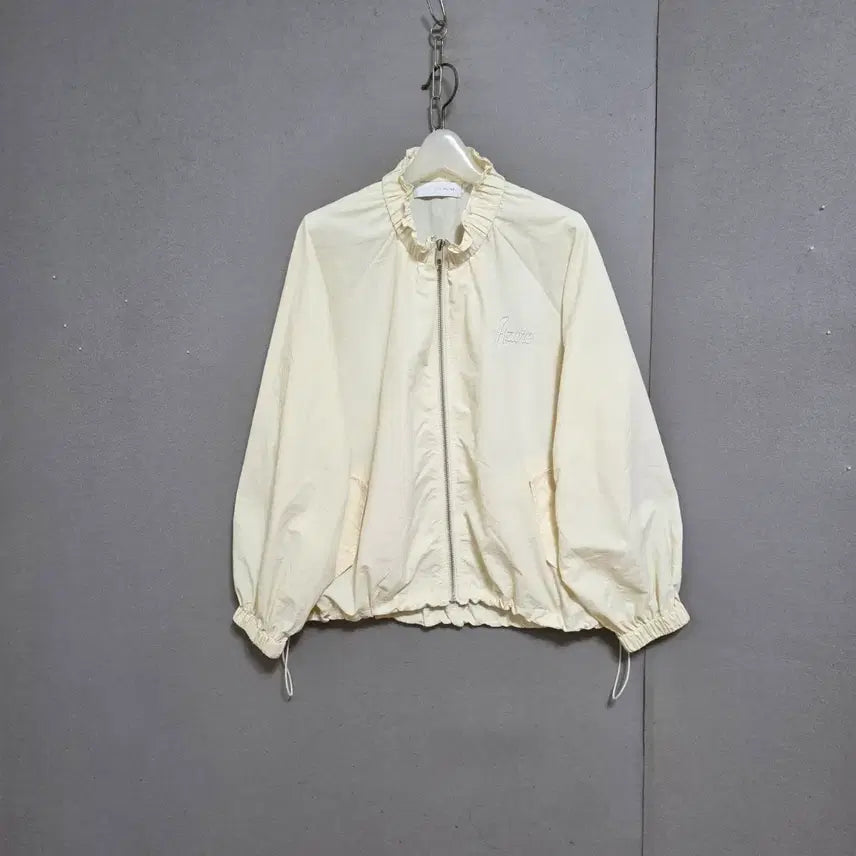[BUNJANG] Olive des Olive Relaxed Fit Transitional Jumper / 올리브데올리브 여유핏 간절기 점퍼 n8057