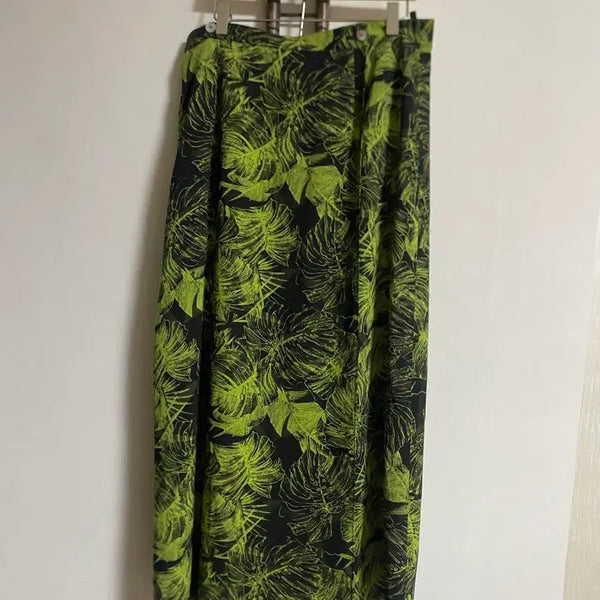 [BUNJANG] High-Quality Wrap Skirt - 29 Inch / 랩스커트 고퀄 29인치