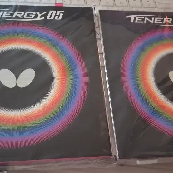 [BUNJANG] Butterfly Tenergy 05 Table Tennis Rubber / 버터플라이 테너지 05 탁구 러버