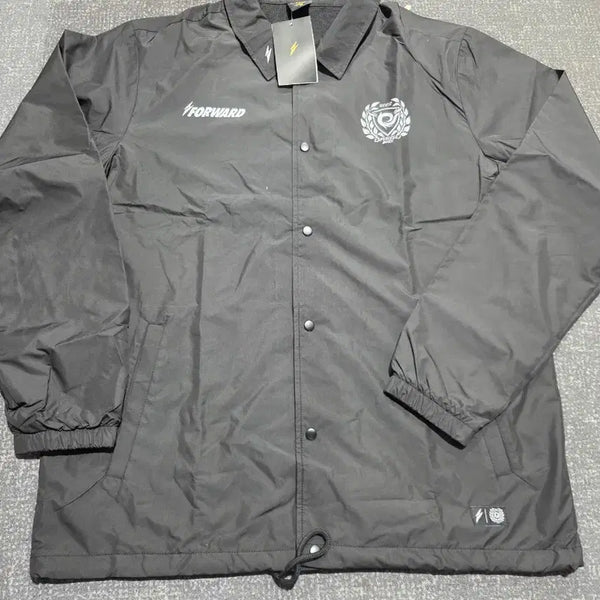 [BUNJANG] Daegu FC Coach Windbreaker Jacket / 포워드 대구fc 코치바람막이 자켓